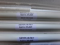 Предохранитель XRNP6-40.5/0.63-50-1 (25х465)