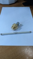 Гайка АДШП.8.930.011 (вместо Гайка ЭК8.930.005 ) для трансформатора ЗНОЛП, НОЛП 6-10кВ Siba, Eska, Sonor, Masterfuse